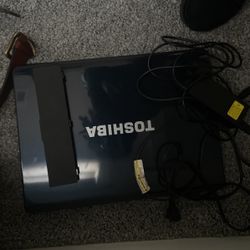 Toshiba Laptop 