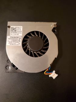 Laptop Fan