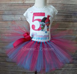 Poppy & Branch Tutu - ANY THEME