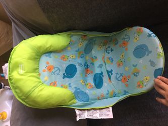 Baby bath chair