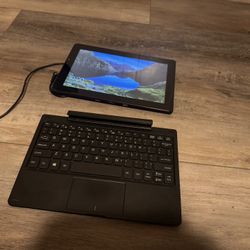 2in1 Windows 10 Tablet