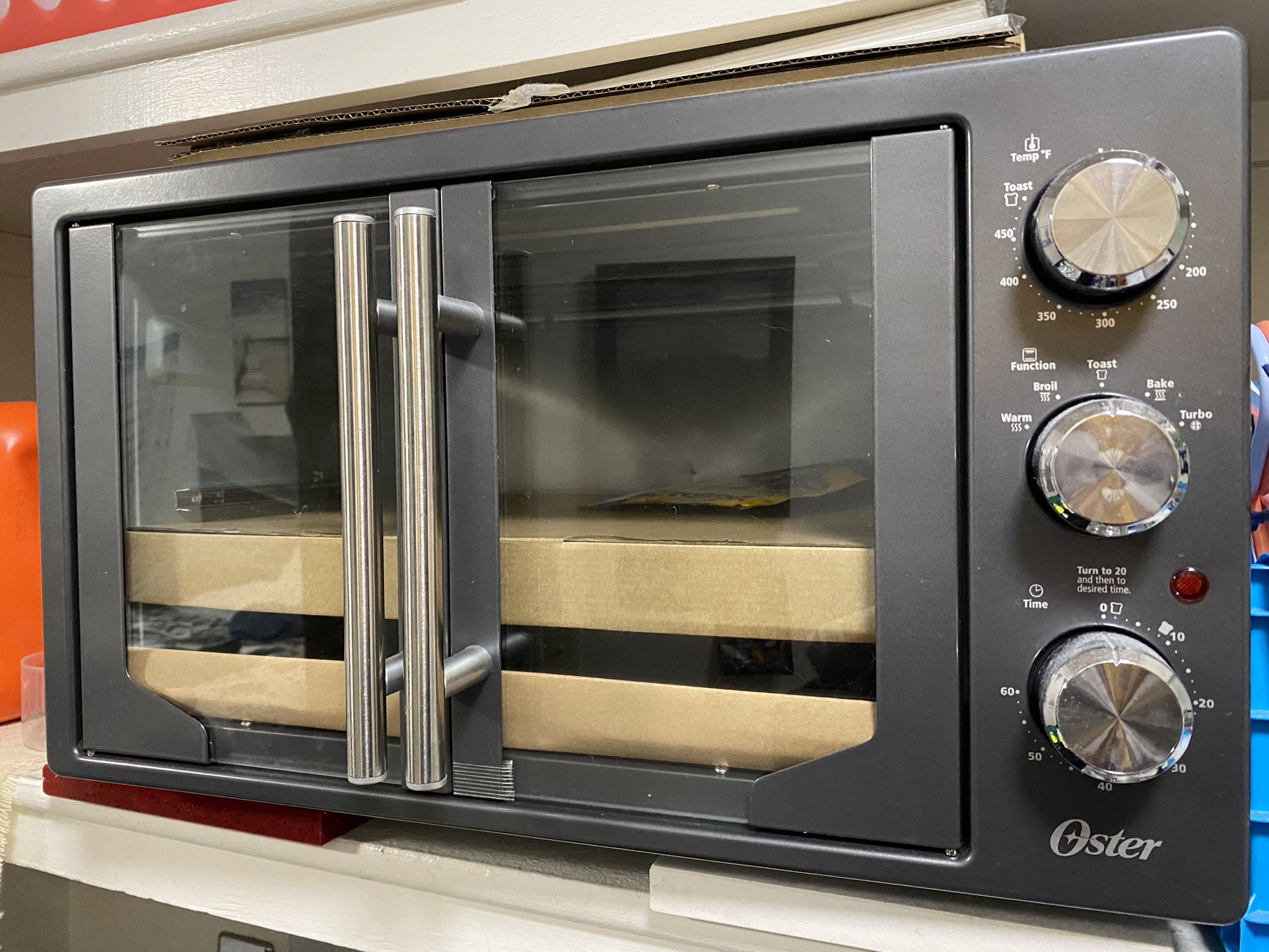 New Oster Convection Oven 