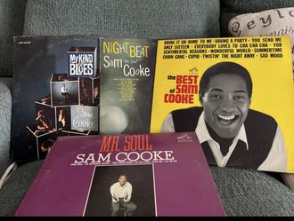 A lot Of Record Collectors