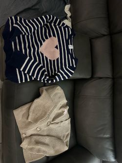 Girls sweaters