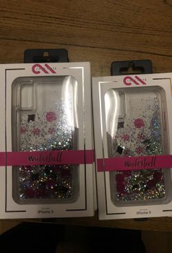 iPhone x cases case-mate