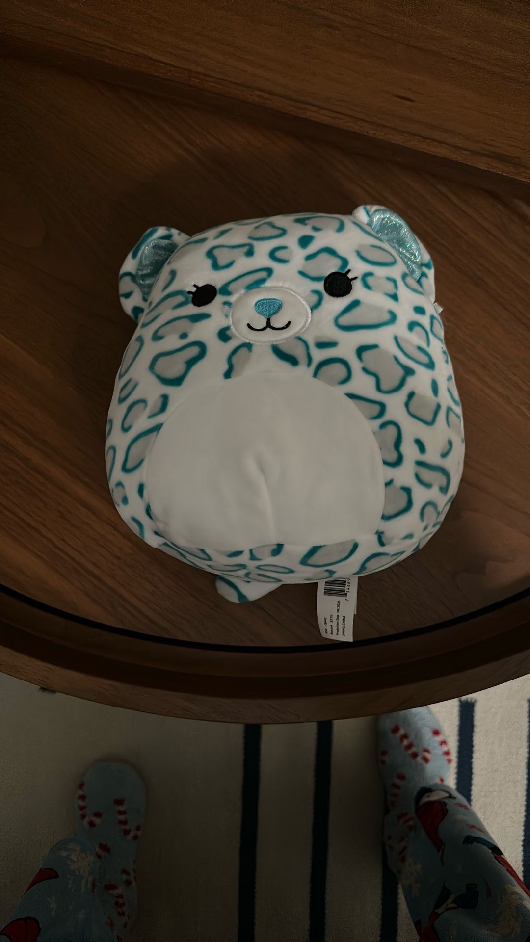 Toni the Cheetah/leopard Squishmallow