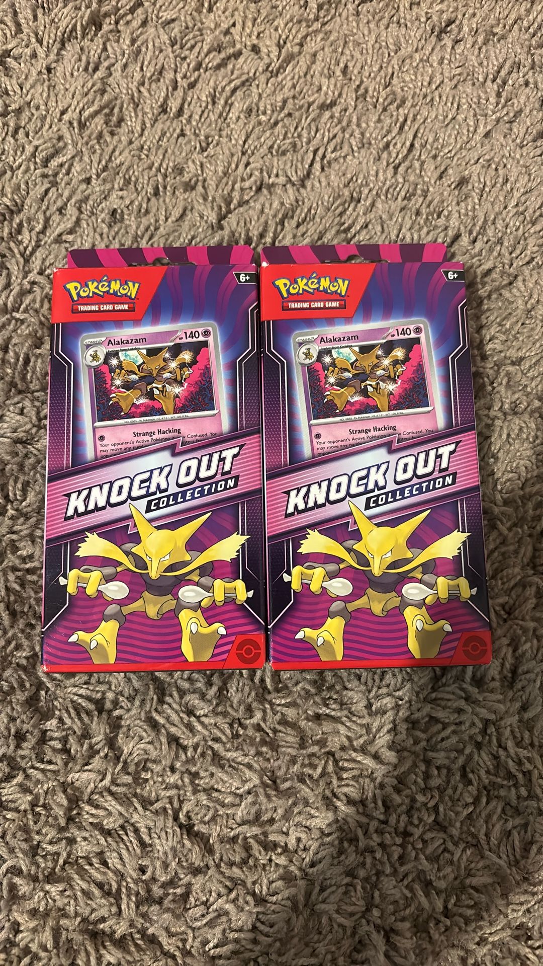 Pokémon Cards