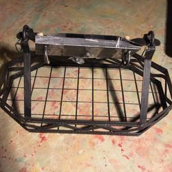 Chefs overhead high hooks