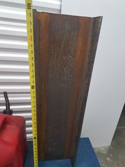 Steel beam