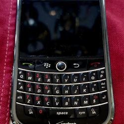 BlackBerry Tour 9630- Black and Silver (Verizon ) Smartphone