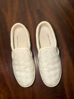 Bottega slip ons