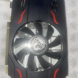 AMD RX 550 