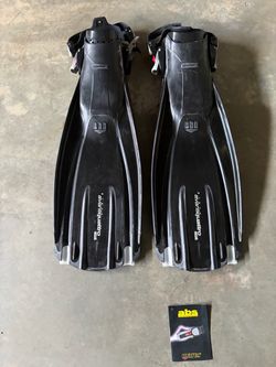 New Mares Avanti Quattro ABS Scuba Diving Fins