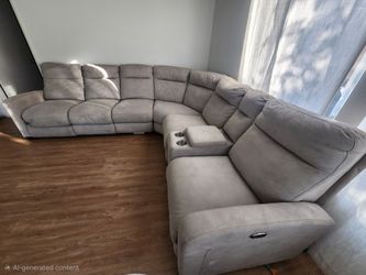 Sectional sofa