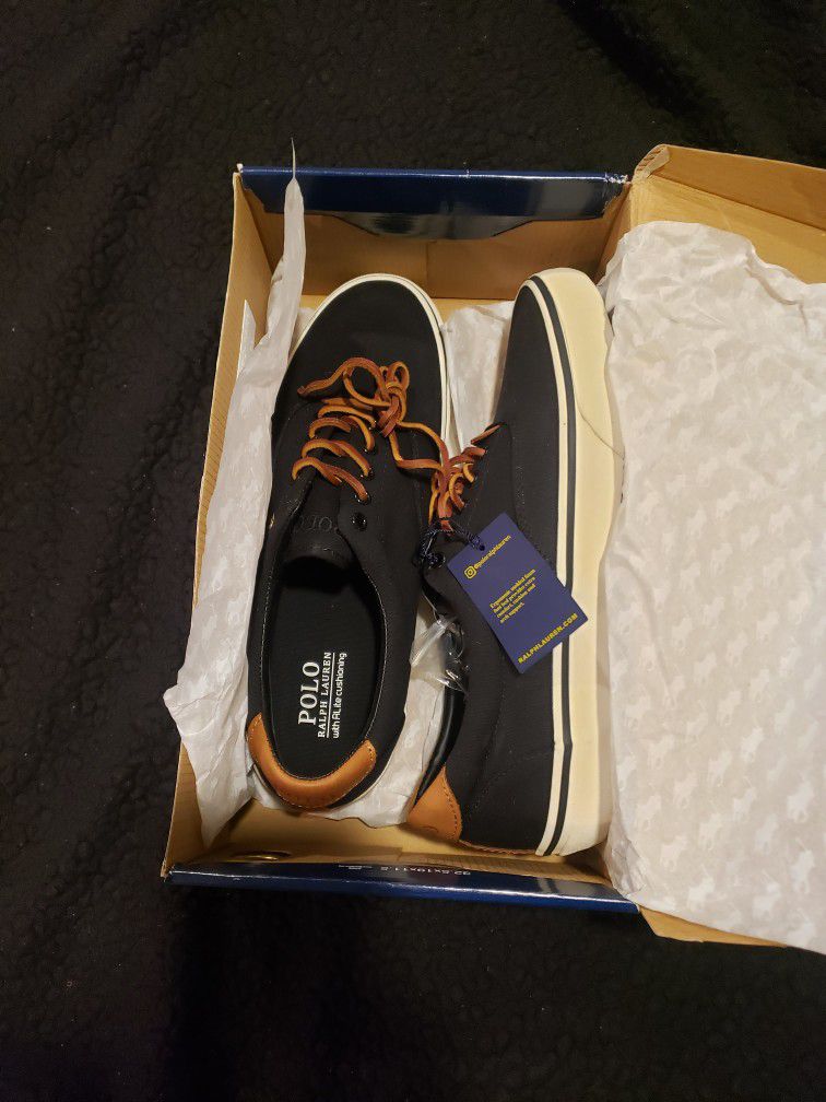 Brand new polo shoes 
