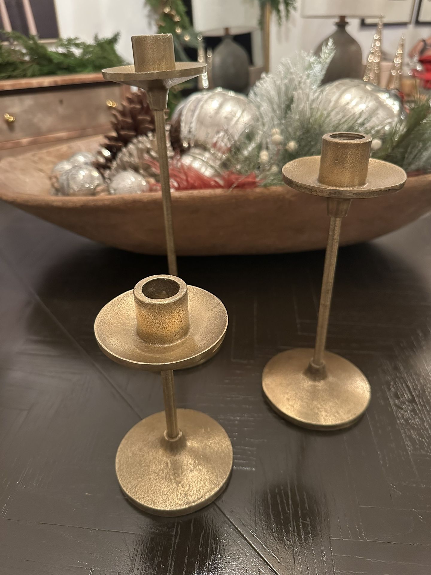 Target Threshold Candle Holders 