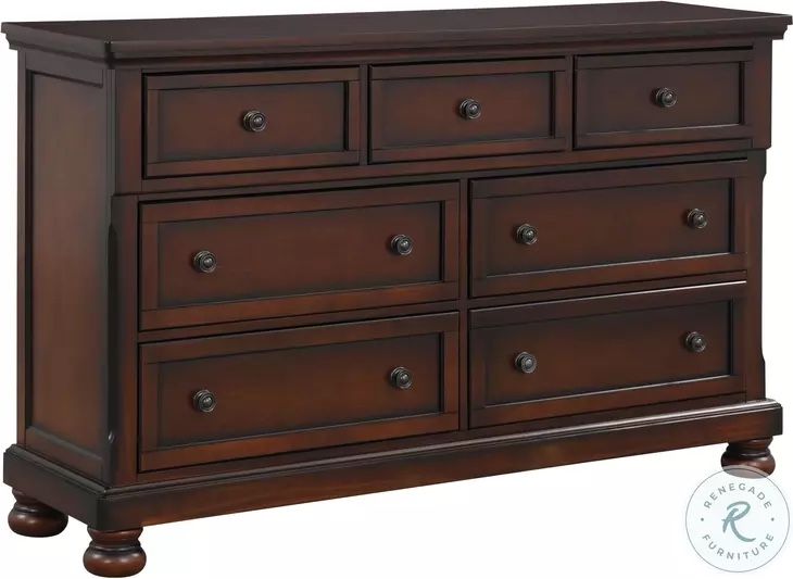 Large Wood Dresser