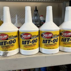 MT-90 Transmission Oil