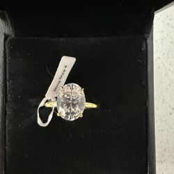 Promise ring/Engagement