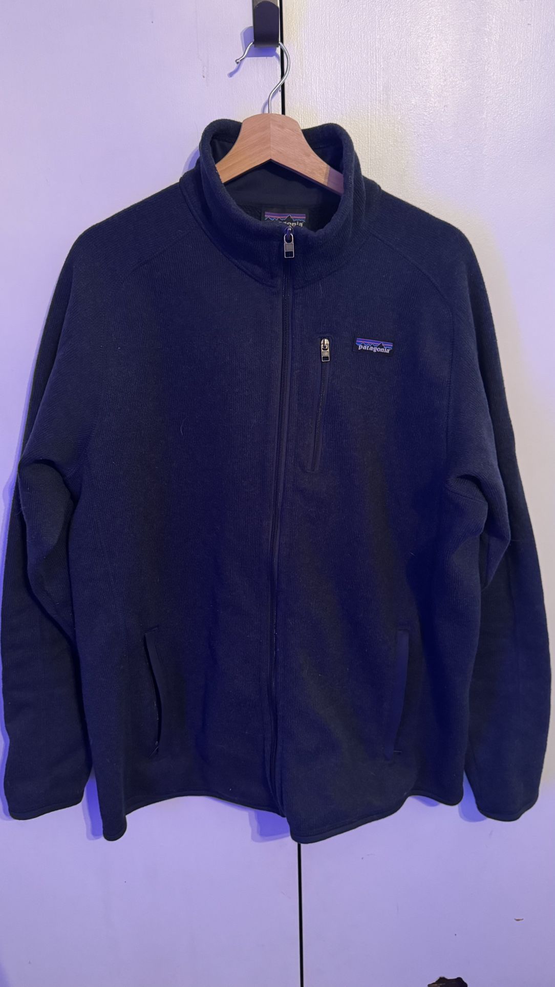Patagonia Better Sweater XL