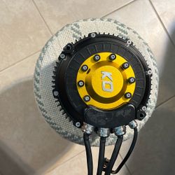 Talaria KO motor and 2 surron controllers. Trades Only