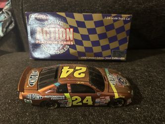 Jeff Gordon Bank 1:24