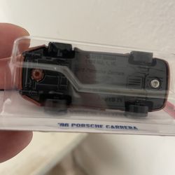 Hot wheels errors/defects
