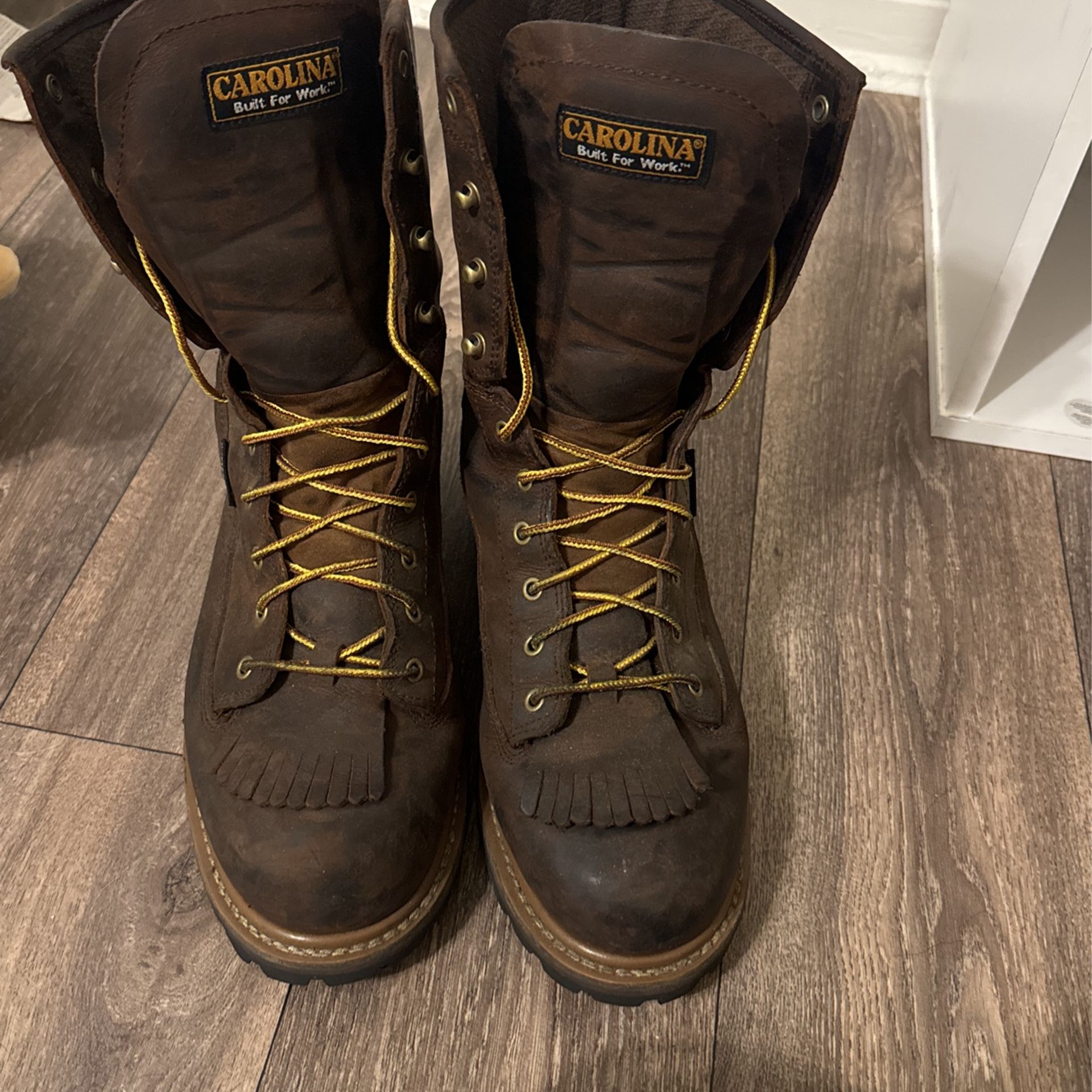 carolina work boots