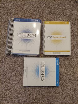 ICD 10 code book
