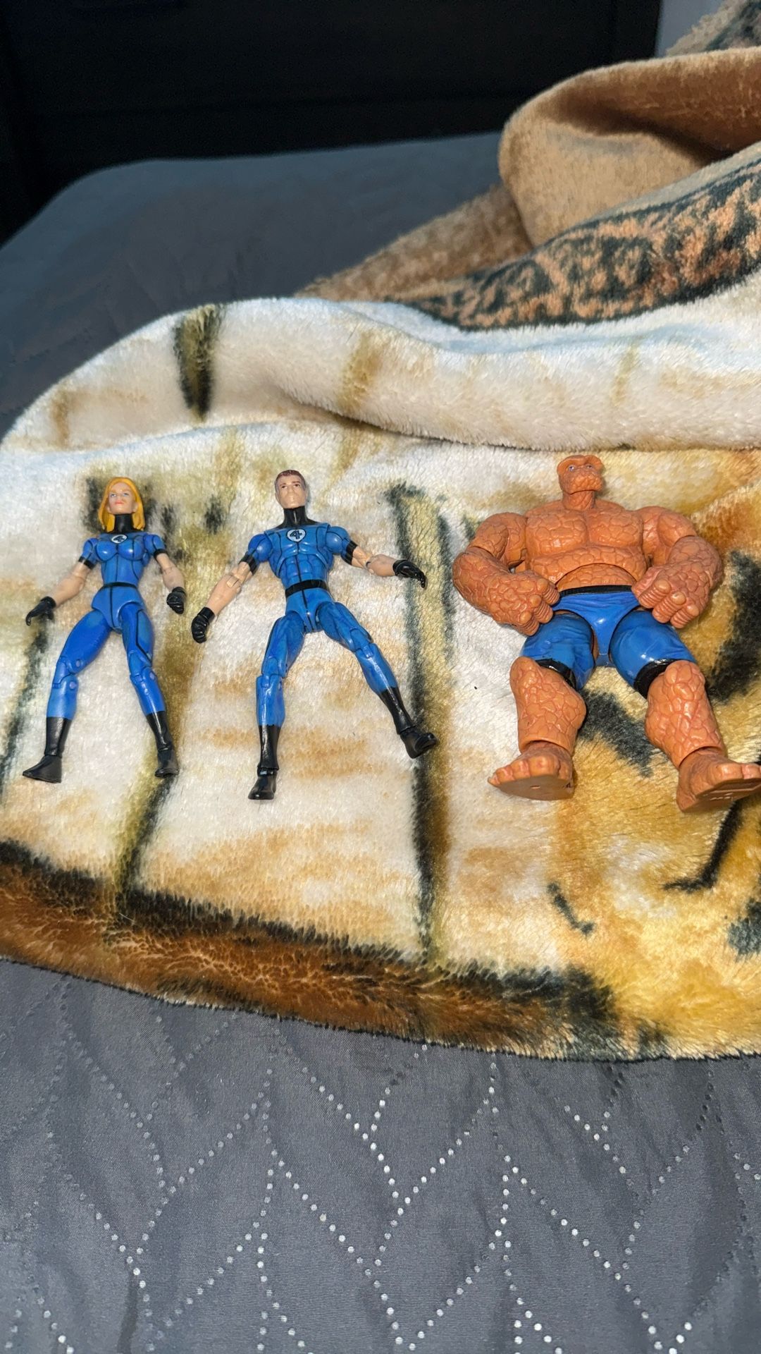 2011 Toy Biz mini figs (80$ for all or 30$ each)