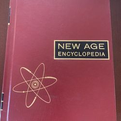 New Age Encyclopedia 1981 Volume 15-20