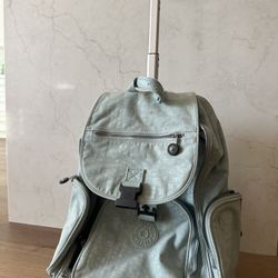 Kipling wheeled Backpack