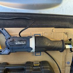 9amp Heavy Duty Electric Reciprocating Saw