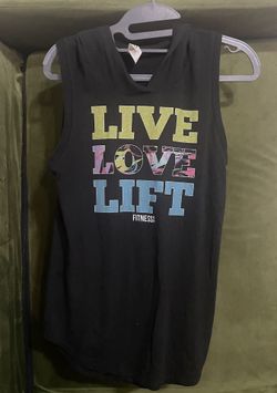 Workout Shirt 