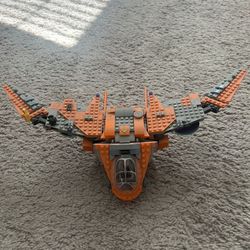Guardians Of The Galaxy Lego Ship