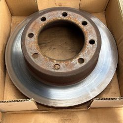 Ford F350 Front Rotor 