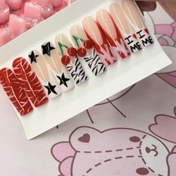 Custom Press On Nails