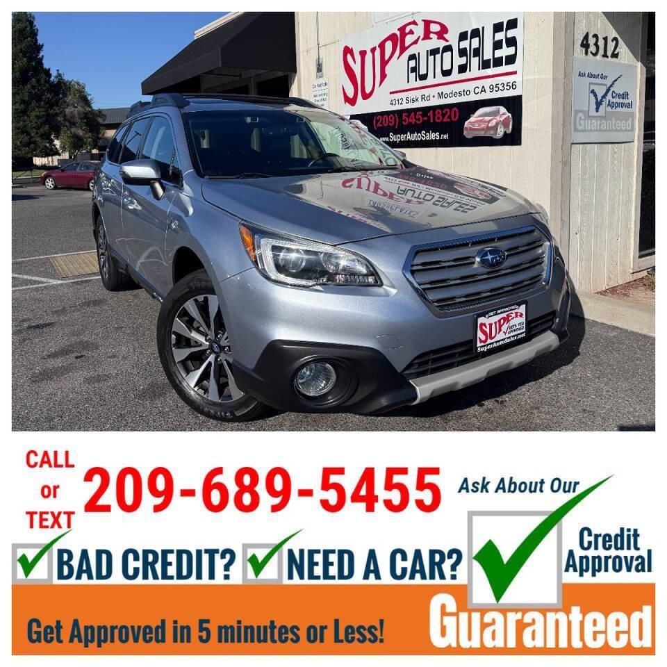 2017 Subaru Outback