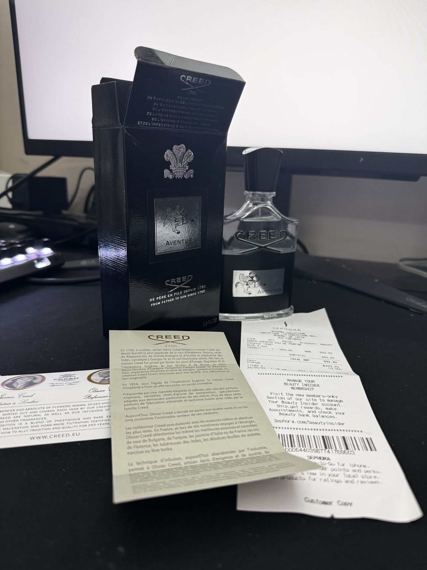 Creed Aventus