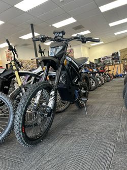 SRPNT electric dirt bike