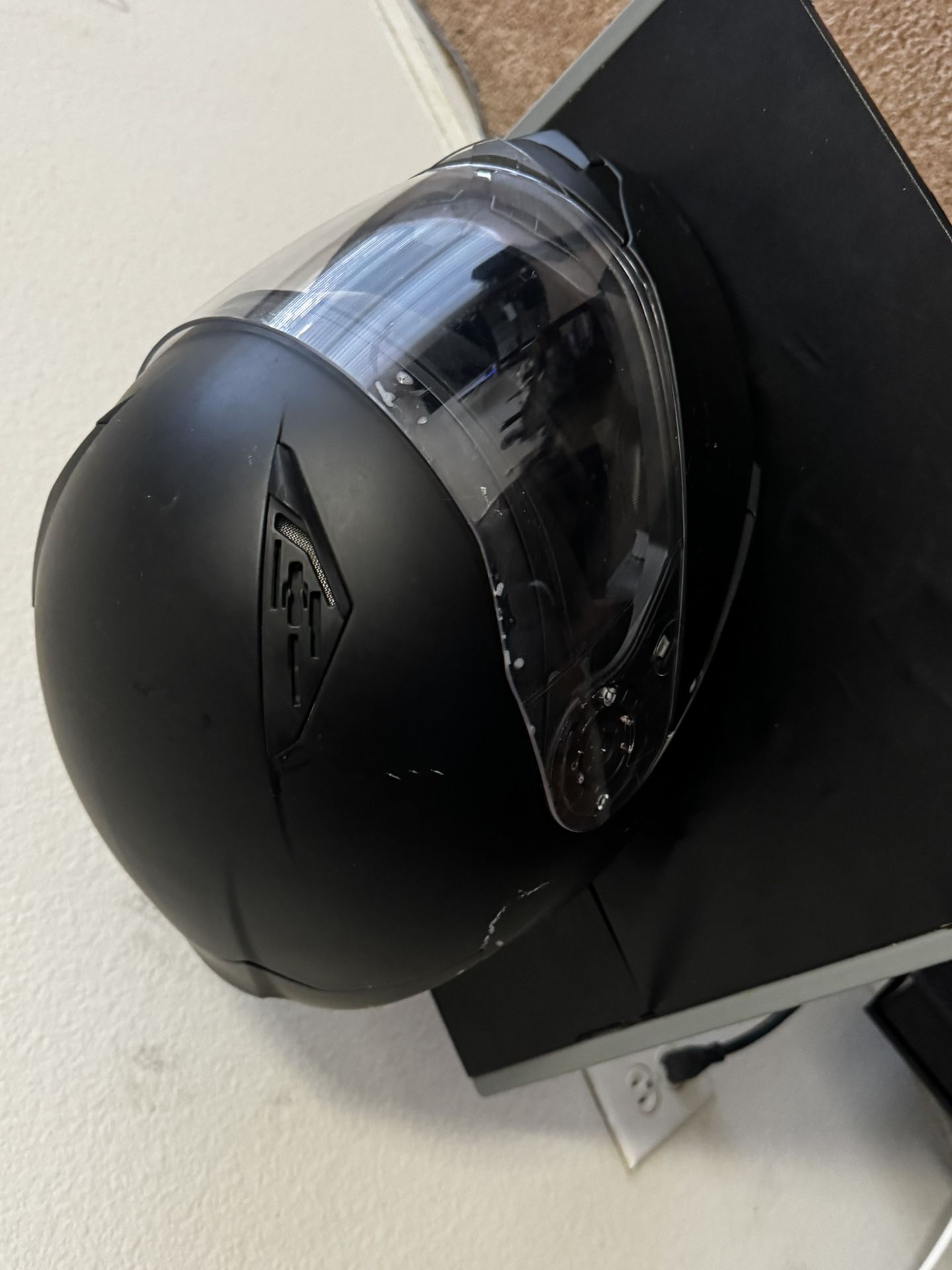 Full Face & 3/4 Helmets