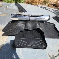 Weather Tech Items