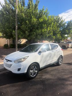 2015 Hyundai Tucson