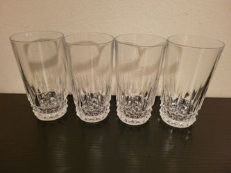 Crystal Glassware