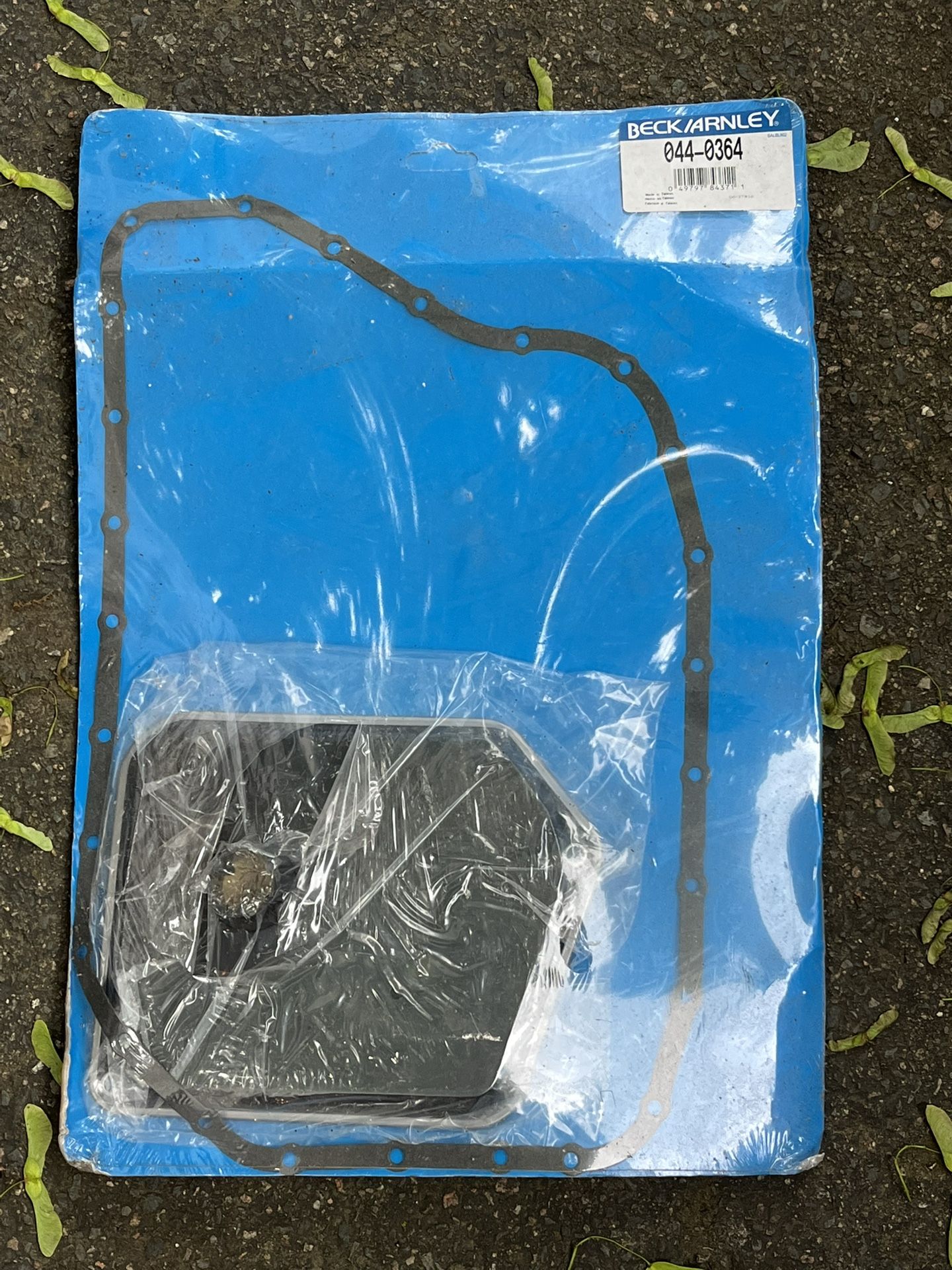 Transmission Filter Kit