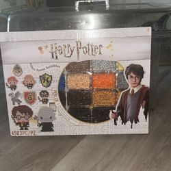Harry Potter Pearler 12