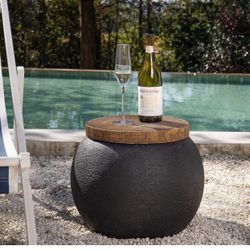 Outdoor Side Table 