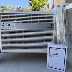 High Output 12,000 BTU “Danby” Window Air Conditioner 