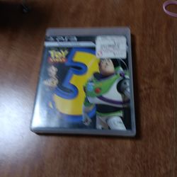 PS3 Toy Story 3