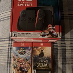 Nintendo Switch 2 Bundle